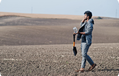 Whether dynamic or dry, modern agriculture paves the way for the future