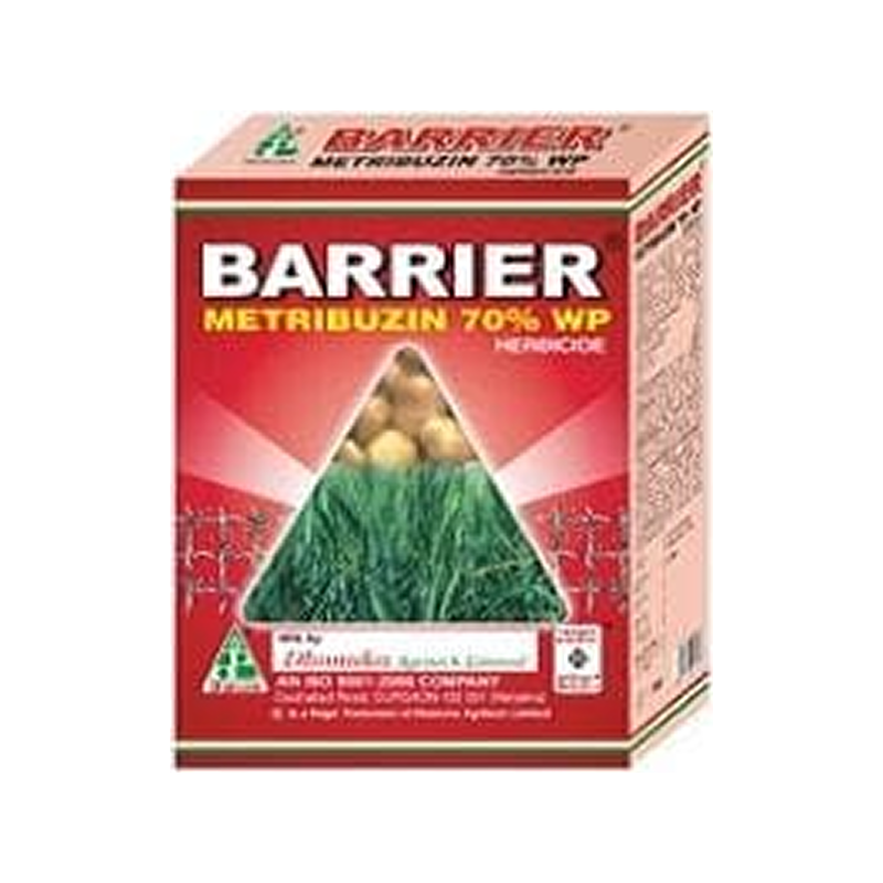 Barrier-Herbicide
