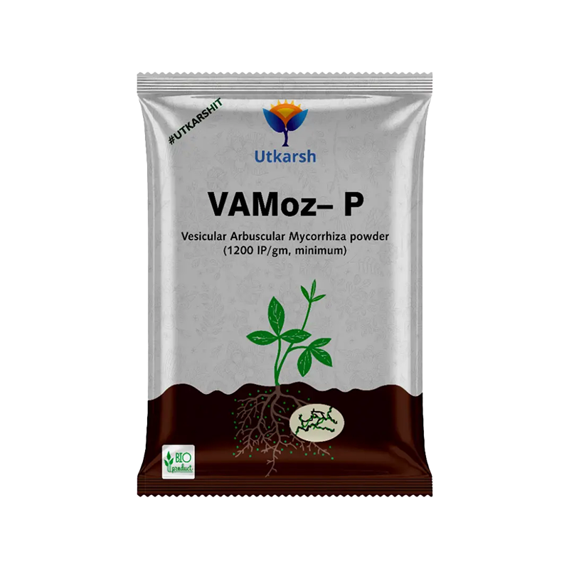 Utkarsh VAMoz-P Vesicular Arbuscular Mycorrhizal, Bio Fertilizer