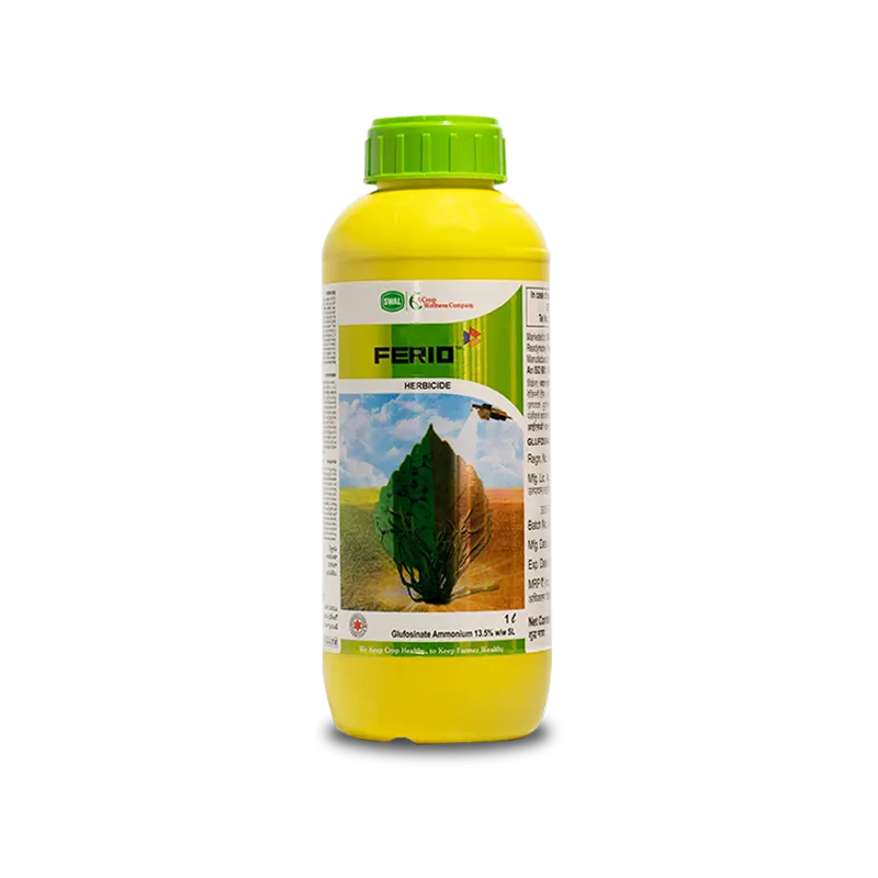 Ferio-Herbicide