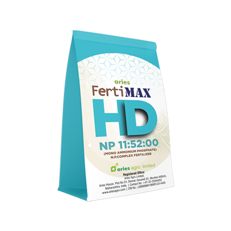 Fertilizers Aries Fertimax HD NPK