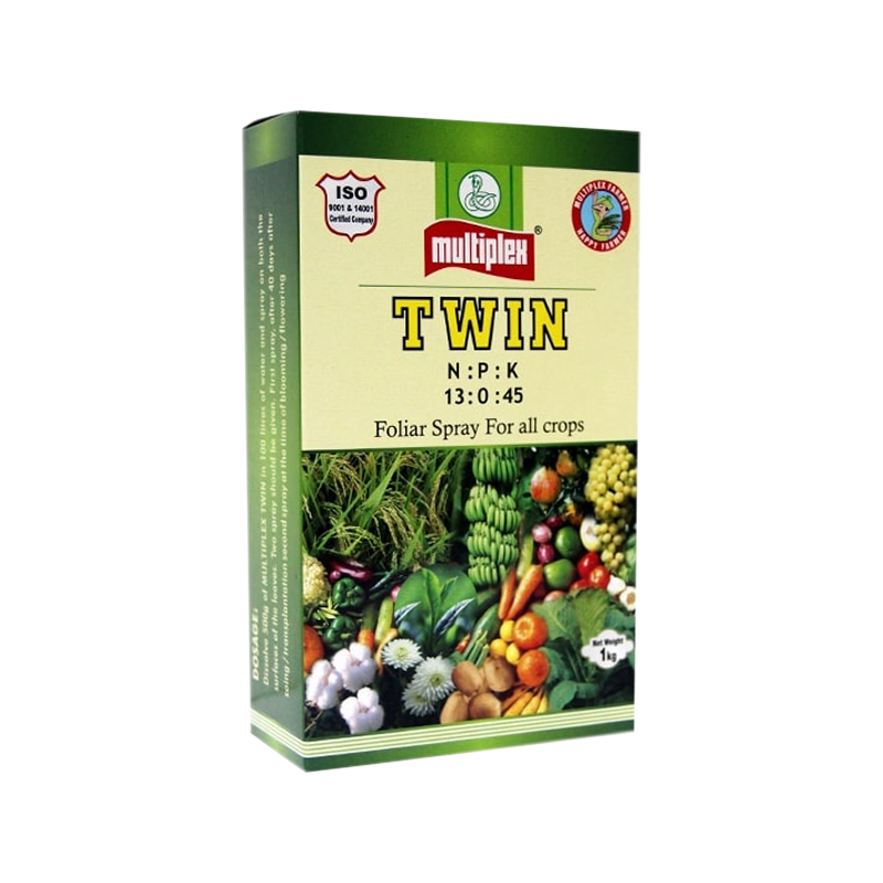 Fertilizers Multiplex Twin