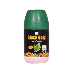 Zeal Biological Black Humic Acid (98%), Promotes Healthier Plants And Improves Soil Quality 1litter.