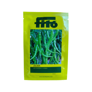 Hot Pepper Chilli Jalwa F1 Fito Seeds