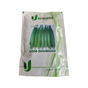 Unisem Okra Seeds USM-Shubham
