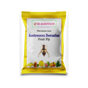 Sk Agrotech Fruit Fly Lure (Bactrocera Dorsalis)