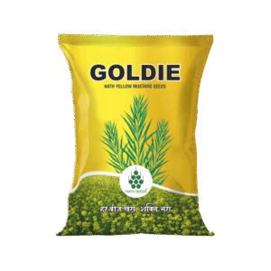 Goldie Nath yellow Mustard Seeds