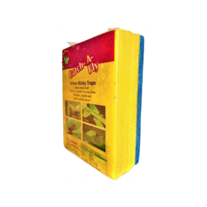 Sk Agrotech Yellow Sticky Insect Trap 6 X 8 Inch