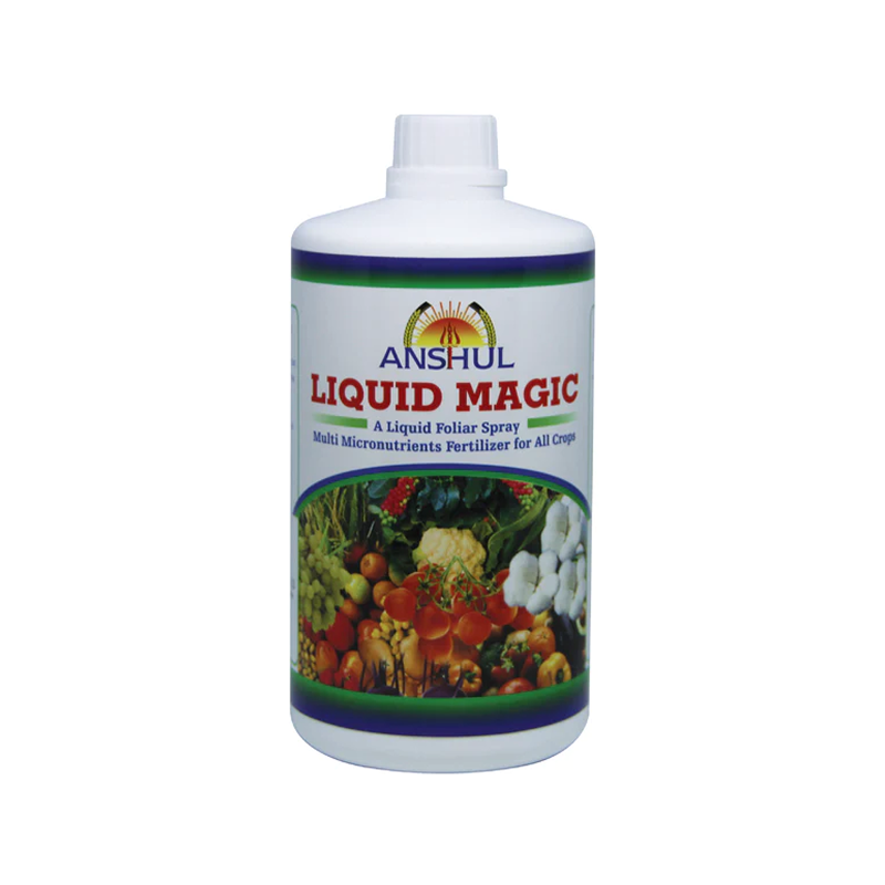 Anshul Liquid Magic (Multi Micronutrient Fertilizer)