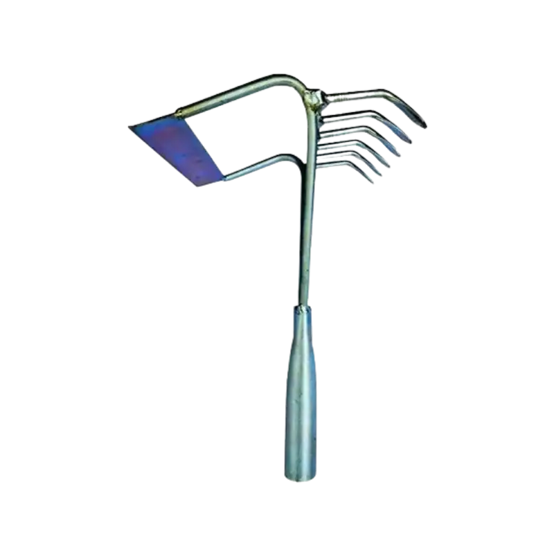 Bharat 2 In 1 Hand Weeder – Durable Manual Garden Tool