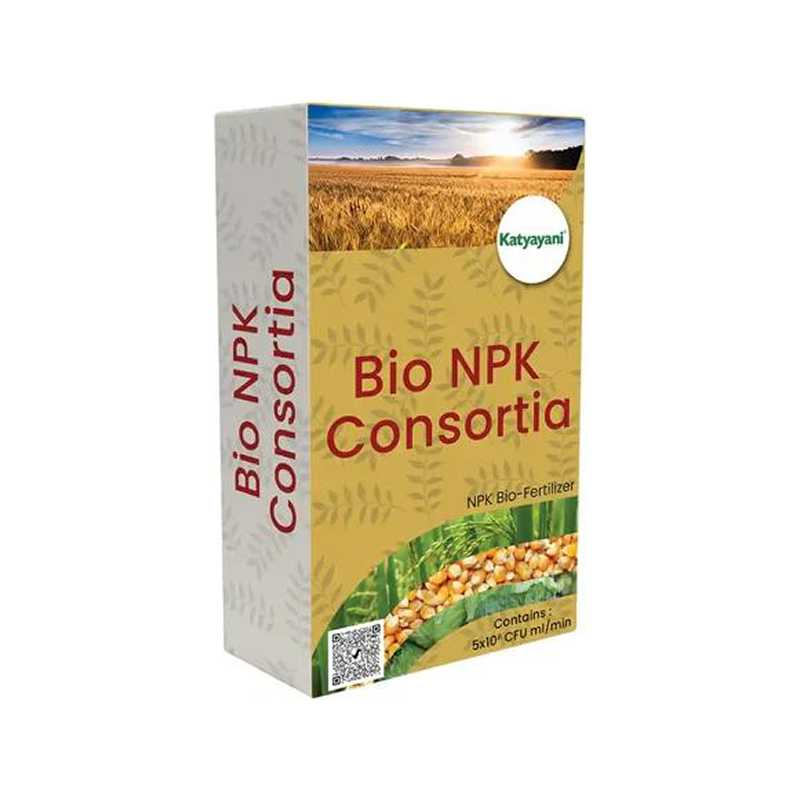 Katyayani Npk Bio Consortia| Bio Fertilizer