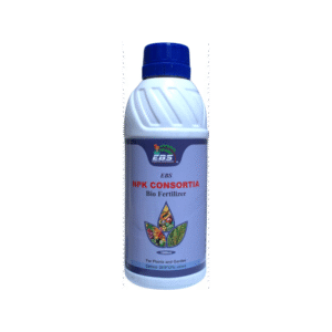 EBS Bio NPK Liquid Consortia Bio Fertilizer