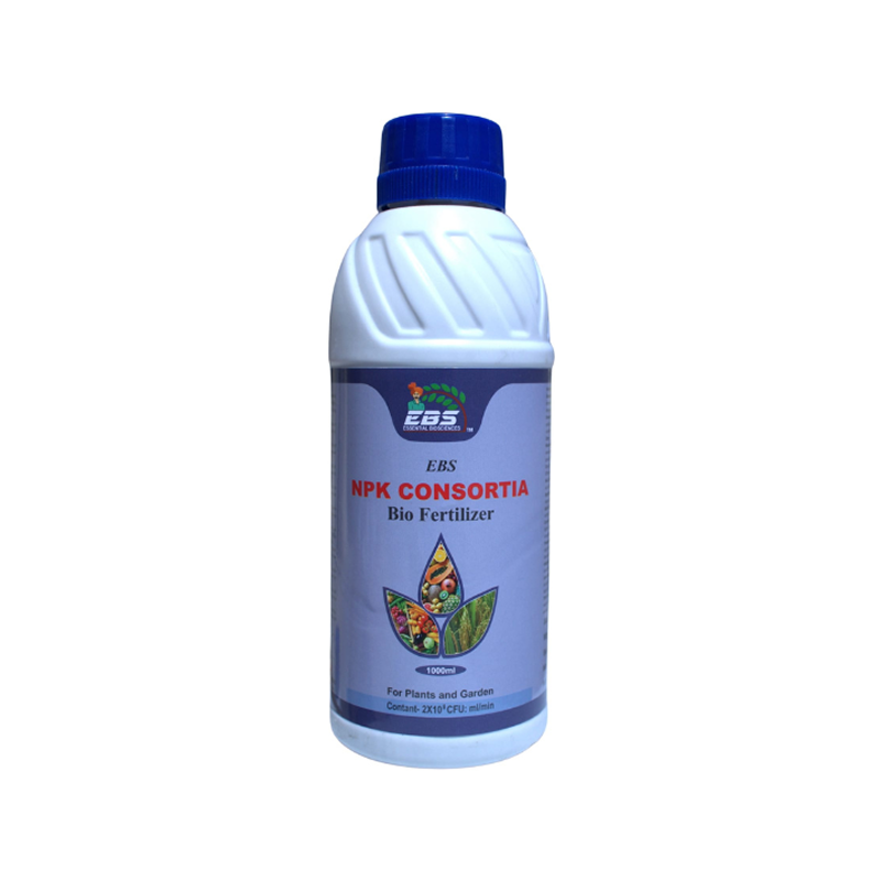 EBS Bio NPK Liquid Consortia Bio Fertilizer