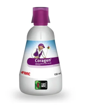 Coragen Insecticide – Chlorantraniliprole 18.5%(150ML)