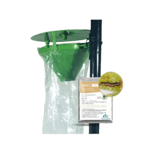 Gaiagen Pheromone Lure & Insect Funnel Trap