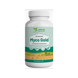 Myco Gold (Vesicular Arbuscular Mycorrhizal - VAM) Liquid Biofertilizer