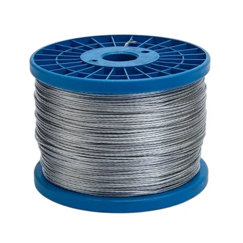 Urja Fence Rope Clutch Wire, Lightweight Aluminum Fencing Wire Designed For Solar And Electric Fence Systems