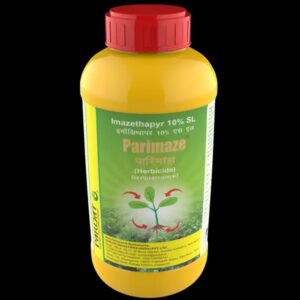Parijat PARIMAZE Imazethapyr 10% SL Herbicide, Effective For Pulses And Soybean Crops