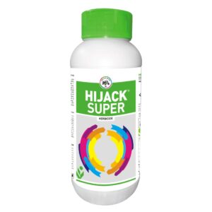 IIL Hijack Super Glyphosate 54% SL Herbicide, Non-Selective Systemic For Control Weed In Crops
