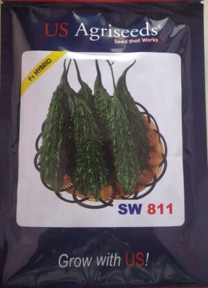 SW 811 Bitter gourd- 50gm