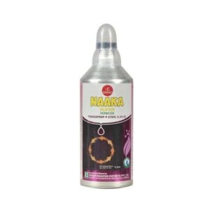 Krishi Rasayan Naaka Super Fenoxaprop-P-Ethyl 9.3% EC, A Contact And Systemic Selective Herbicide.