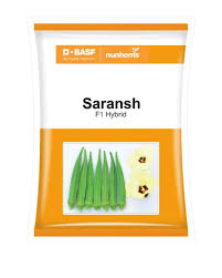 NUNHEMS SARANSH BHINDI -3500SDS