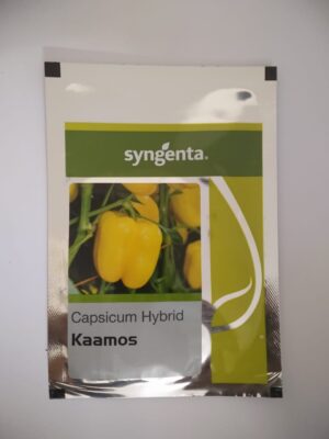 Kaamos Capsicum - 1000 Seeds
