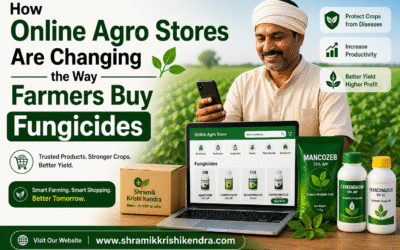 How Online Agro Stores Are Changing the Way Farmers Buy Fungicides