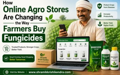 How Online Agro Stores Are Changing the Way Farmers Buy Fungicides