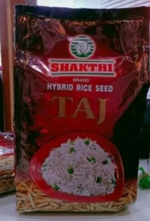 Shakti seed Taj