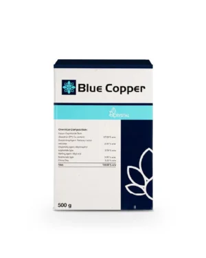 Crystal Blue Copper (Oxychloride 50% WP) 500gm