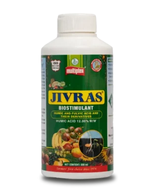 Multiplex Jivras Biostimulant