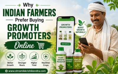 Why Indian Farmers Prefer Buying Growth Promoters Online