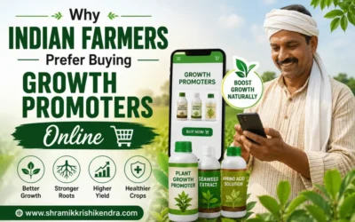 Why Indian Farmers Prefer Buying Growth Promoters Online