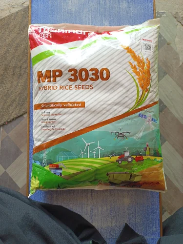 Mahindra Mp 3030 Paddy Seeds 3kgs