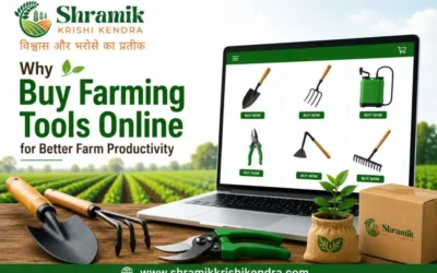 Why Buy Farming Tools Online for Better Farm Productivity