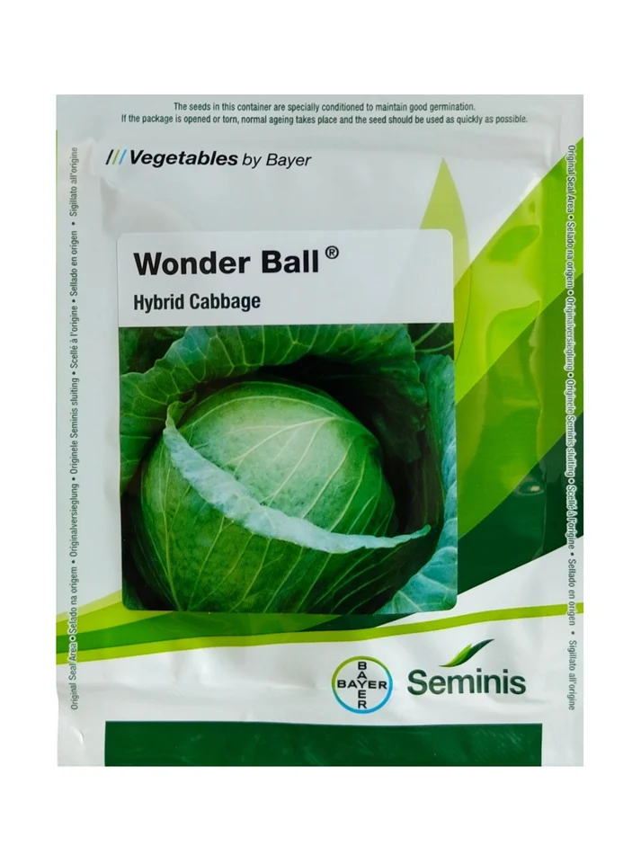 Cabbage Wonder Ball