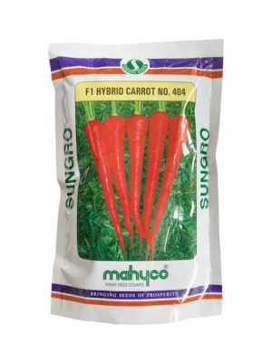 Carrot No 404