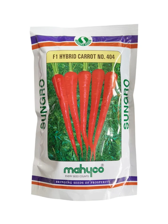 Carrot No 404