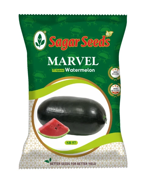 Sagar Marvel F1 Watermelon