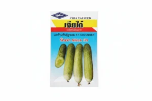 Ninja 179 Cucumber Seeds F1 Hybrid(10gm)