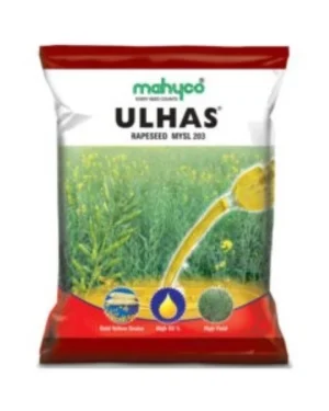 Mahyco Ulhas MYSL