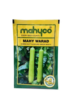 Mahyco MGH 4 Bottle Gourd Seeds