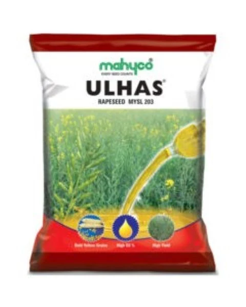 Mahyco Ulhas MYSL