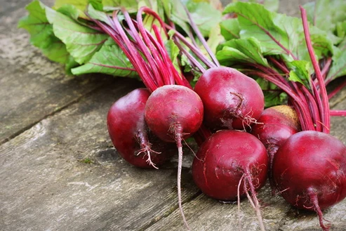Beetroot Mahy Lal 2 F1 Hybrid Mahyco Seeds 50Gm - Image 2