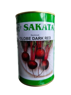 Beetroot Globe Dark Red Sakata Seeds