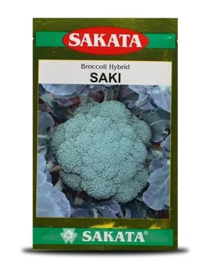 Sakata Saki Broccoli Seeds (10gm)