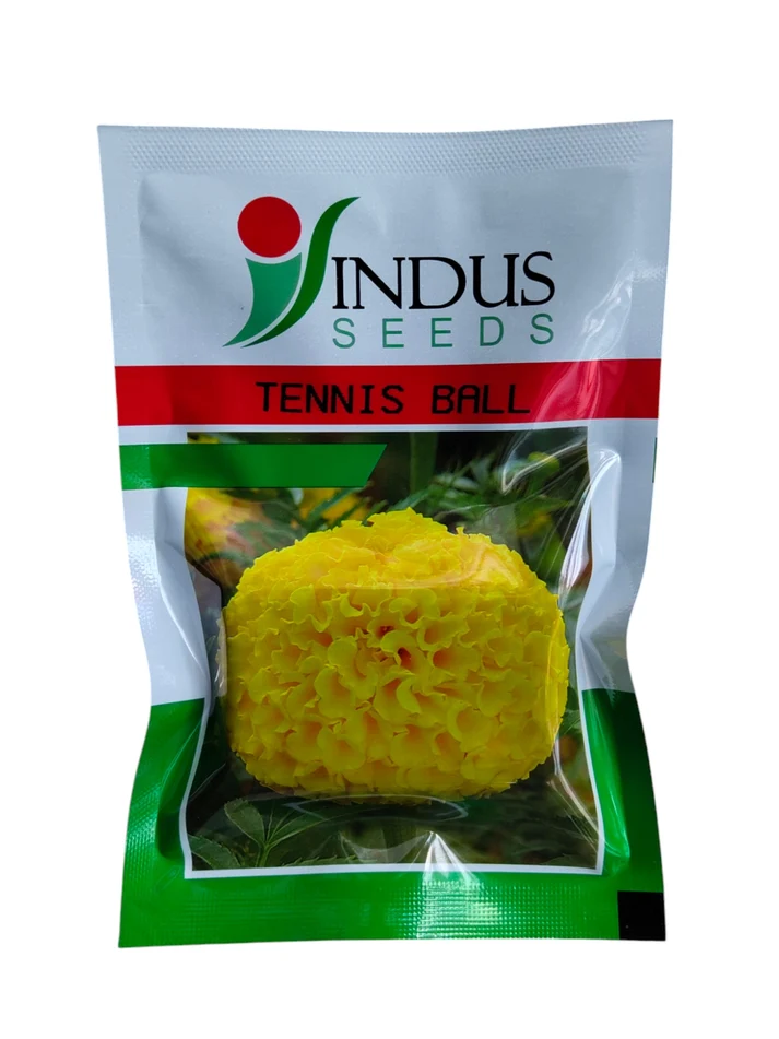 Marigold Tennis Ball