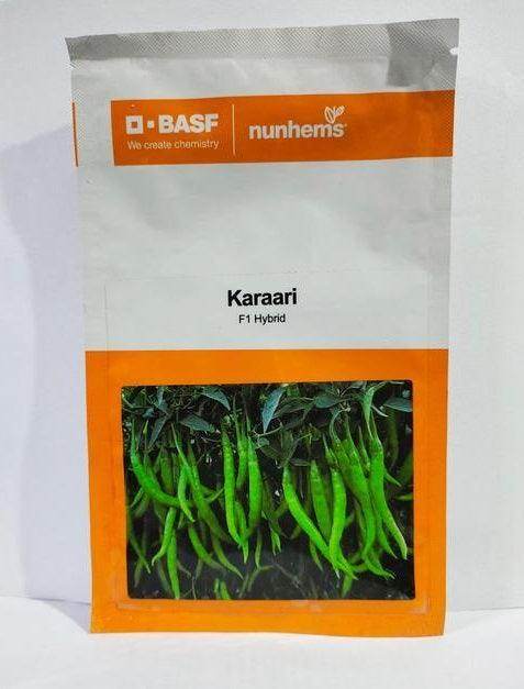 Karaari Chilli Seeds(1500seeds)