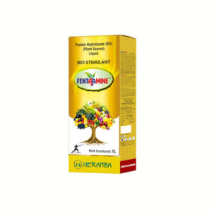 Fentaamine Bio Stimulant – Protein Hydrolysate 20% | Heranba | 1 Litre